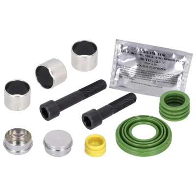 Afbeelding van FEBI BILSTEIN 183528 Remklauw Reparatieset Achteras, Vooras