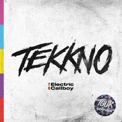 Afbeelding van Electric Callboy Tekkno (Tour Edition) (LP)