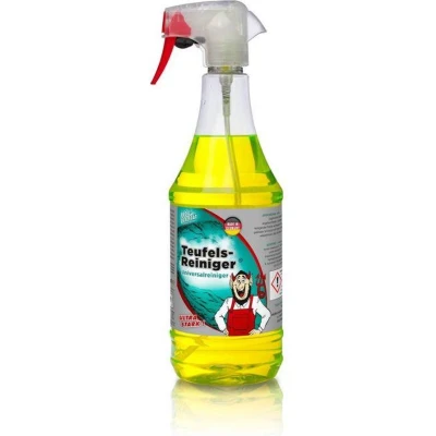 Afbeelding van Teufels Reiniger Industriereiniger Geel 1000ml