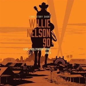 Afbeelding van Various Willie Nelson Long Story Short: 90: Live At the Hollywood Bowl Vol. 2 (2 LPs)