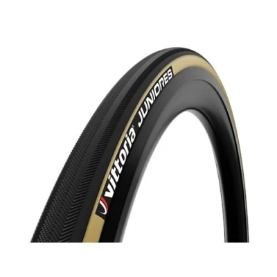 Image de Vittoria pneu tubulaire JunioresBlacktread 22 x 7/8