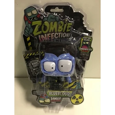 Afbeelding van Goliath Games Zombie Infection! Blueblood