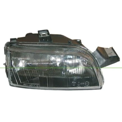Afbeelding van PRASCO FT1324913 Koplampen rechts H1/H1 Zwart FIAT: Punto I Hatchback