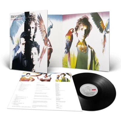 Afbeelding van Mecano Descanso Dominical (LP)