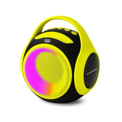 Afbeelding van Trevi XR 8A 202 Feestluidspreker Geel 20 W
