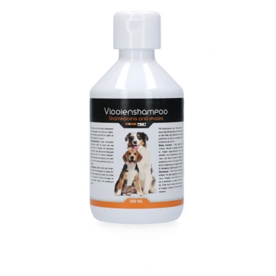 Afbeelding van Knock Pest Vlooienschampoo 250ml