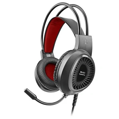 Afbeelding van Gaming koptelefoon met microfoon Mars MH120 PC PS4 PS5 XBOX