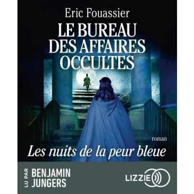 Image de Le Bureau des affaires occultes Tome 3