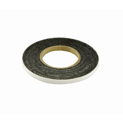 Afbeelding van Compriband Soudaband zwart 6 15x20 mm rol=4,3 m
