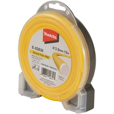 Afbeelding van Makita Maaidraad 3,0mm x 15m