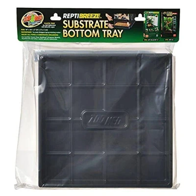 Afbeelding van Zoo Med ReptiBreeze Substrate Tray Voor de NT 10 &amp; 11 (41X41CM)