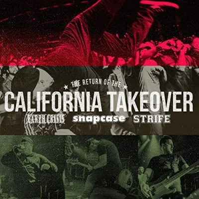 Afbeelding van Various Artists Return Of The Californian Takeover (CD)
