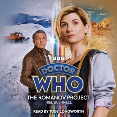 Afbeelding van Doctor Who: The Romanov Project