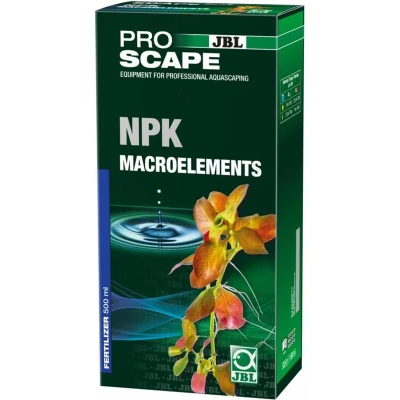 Afbeelding van Jbl Proscape Npk + Macro Elements Aquascaping 250 ml