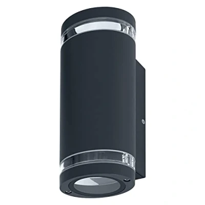 Afbeelding van LEDVANCE LED Wandlamp voor 2x GU1 lampen, ontwerplamp de buitenkant,