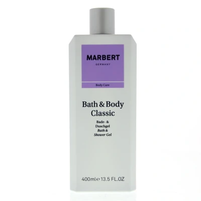 Afbeelding van Marbert Body Care Bath &amp; Classic Douchegel 400 ml