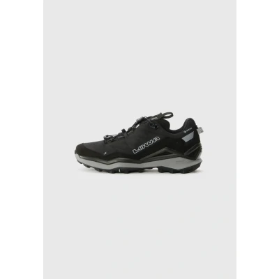 Afbeelding van Lowa Maddox PRO GTX Outdoorschoenen, Heren, Maat: 41, Schwarz/grau Textiel/ synthetisch