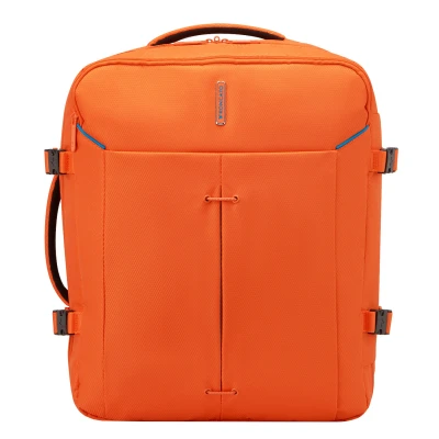 Afbeelding van Roncato Ironik 2.0 Expandable Underseat Backpack Easyjet Brilliant Orange