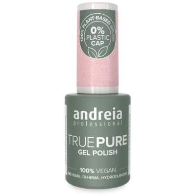 Afbeelding van Andreia Professional Gellak True Pure Zachtroze T49 HEMA vrij Vegan 10,5ml