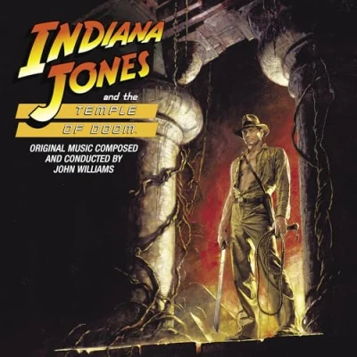 Afbeelding van Indiana Jones en de tempel des doods [DVD]