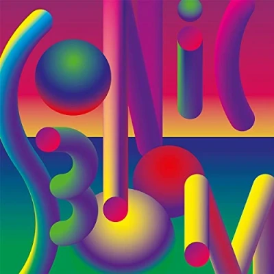 Afbeelding van Sonic Boom All Things Being Equal (LP)