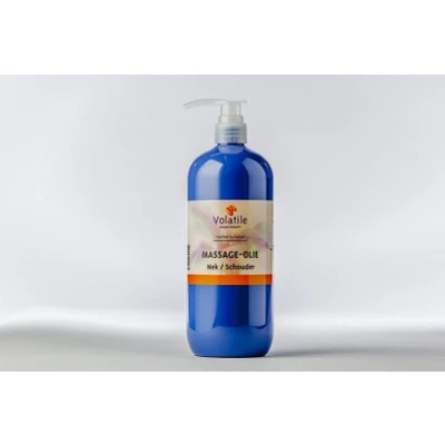 Afbeelding van Volatile Massage Olie Nek en Schouder 1L