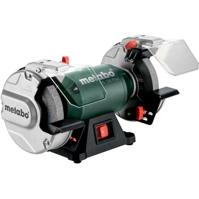 Afbeelding van Metabo DS 150 Plus 604160000 Dubbele slijper 400 W mm