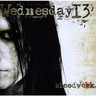 Afbeelding van Wednesday 13 Bloodwork Ep (CD)