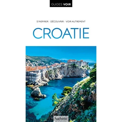 Afbeelding van GUIDE VOIR CROATIE