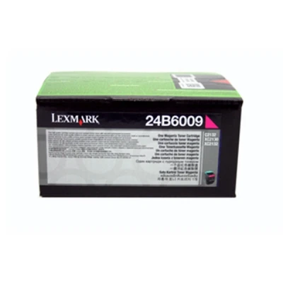 Image de Lexmark à rendement extrêmement élevé magenta originale cartouche de toner