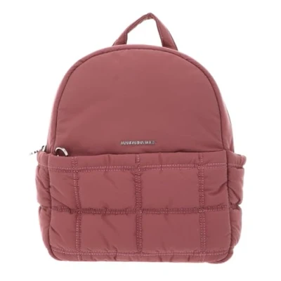 Afbeelding van MANDARINA DUCK Rugzak Pillow Dream Backpack Mineral Red Oud roze