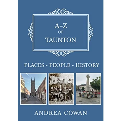 Afbeelding van A Z of Taunton