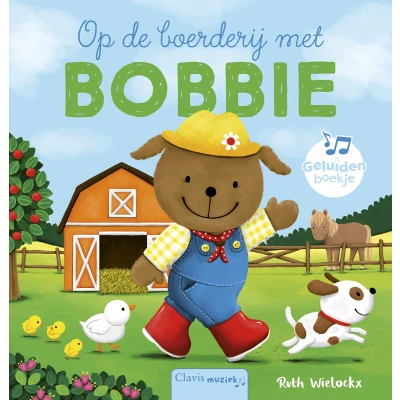 Afbeelding van Op de boerderij met Bobbie