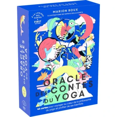 Image de Oracle des contes du yoga