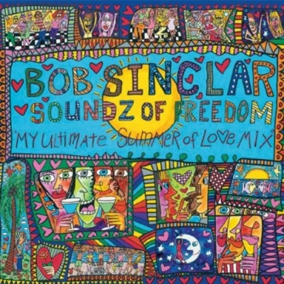 Afbeelding van Sinclar Bob Soundz Of Freedom