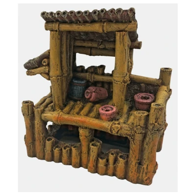 Afbeelding van Superfish Bamboo House L