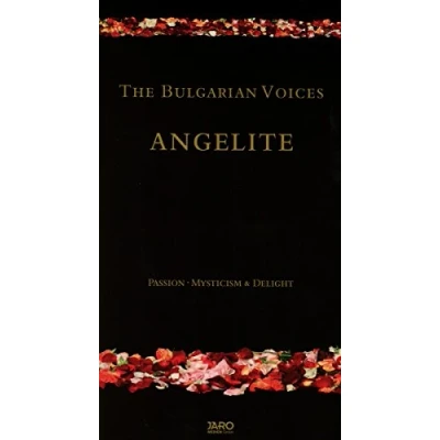Afbeelding van The Bulgarian Voices Angelite Passion, Mysticism &amp; Delight (2 CD)
