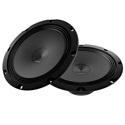 Afbeelding van AP 8 luidspreker woofer 200 mm 100 W RMS + roosters