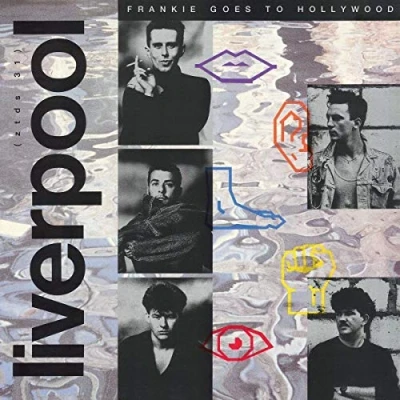 Afbeelding van Frankie Goes To Hollywood Liverpool (CD)