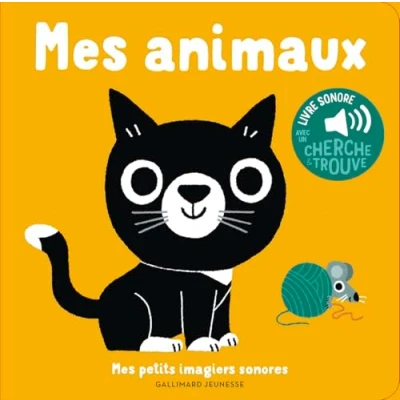 Afbeelding van MES ANIMAUX