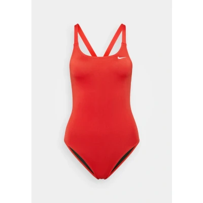 Afbeelding van Nike Hydrastrong Solid Fastback One Piece University Red Women