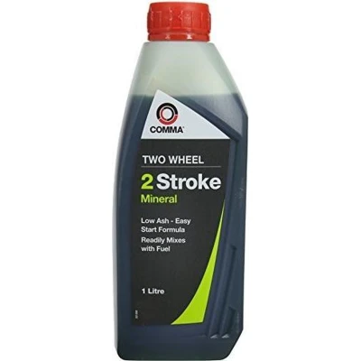 Afbeelding van Comma 2 Takt Olie 1l