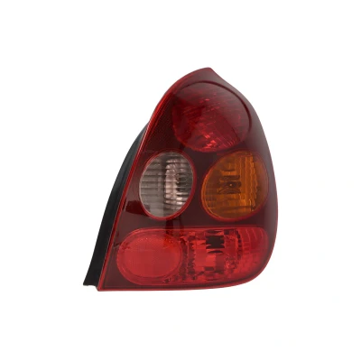 Afbeelding van TYC 11 0145 05 2 Achterlicht rechts Met lamphouder TOYOTA: Corolla VIII Compact, Saloon