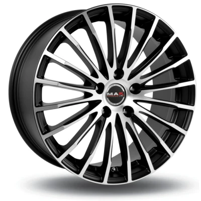 Image de Mak Fatale 7.5x17 5x120 ET30 72.6 Jante