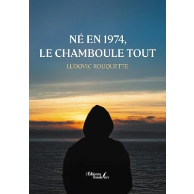 Afbeelding van Né en 1974, le chamboule tout