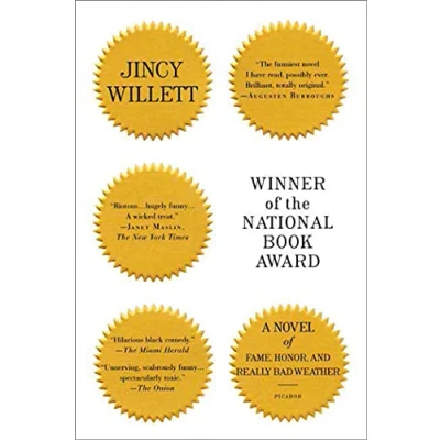 Afbeelding van Winner of the National Book Award