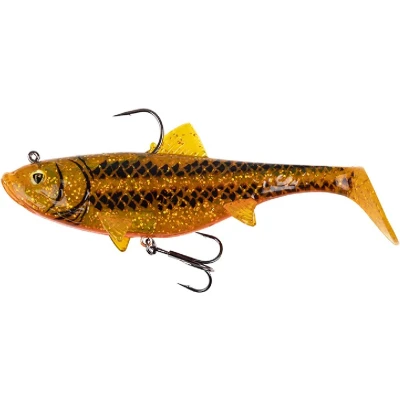 Afbeelding van Fox Rage UV Replicant Wobble 18cm (90g) Goldie Shad