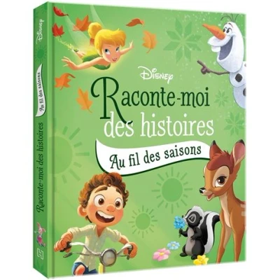 Image de DISNEY Raconte moi des histoires au fil saisons