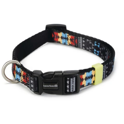 Afbeelding van Beeztees Nylon Halsband Mucadi 20 30cmx10mm