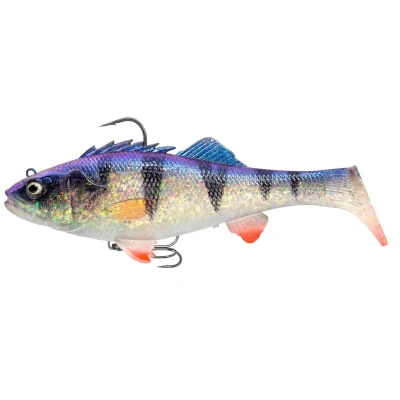 Afbeelding van Savage Gear 3D Perch RTF FS Shad Blue 20cm (137g)